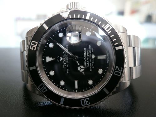 ROLEX SUBMARINER DATE