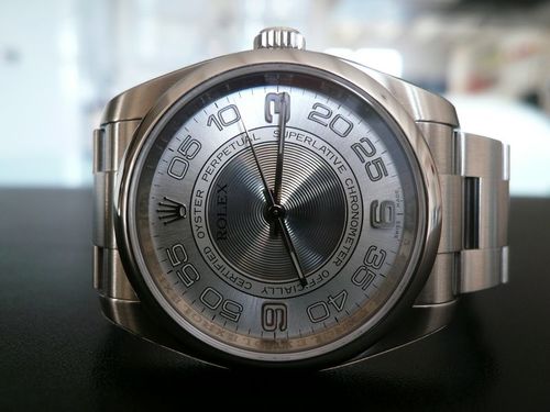 ROLEX OYSTER PERPETUAL