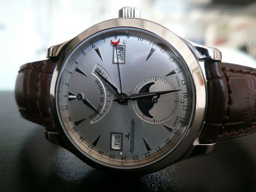 JAEGER LECOULTRE MASTER CALENDAR