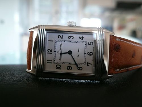 JAEGER LECOULTRE REVERSO CLASSIQUE