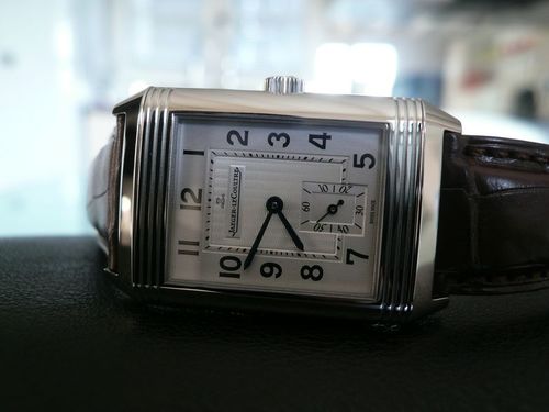 JAEGER LECOULTRE REVERSO GRANDE TAILLE