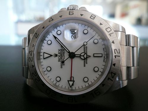 ROLEX EXPLORER II