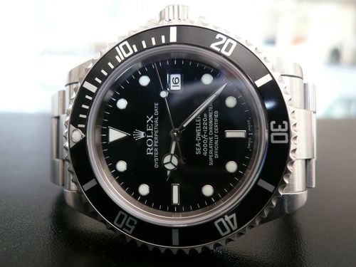 ROLEX SEA-DWELLER