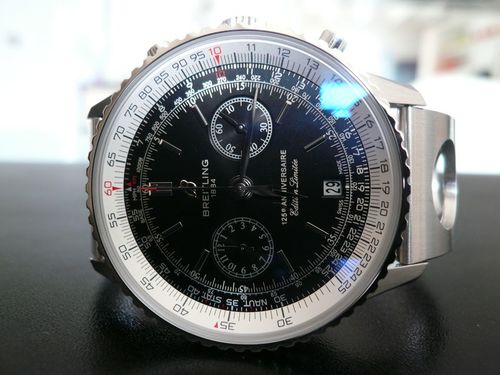 BREITLING NAVITIMER 125è ANNIVERSAIRE