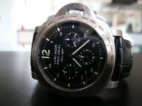 PANERAI LUMINOR CHRONO DAYLIGHT
