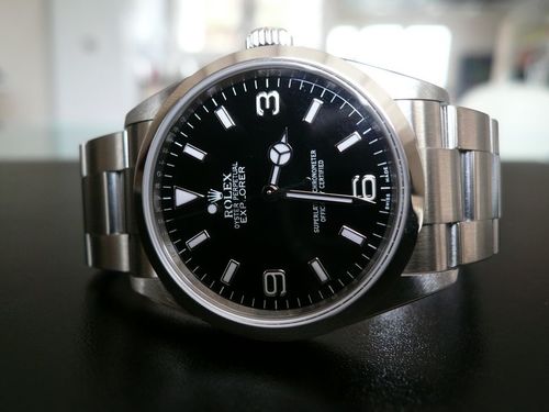 ROLEX EXPLORER