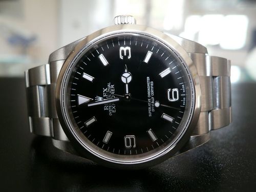 ROLEX EXPLORER