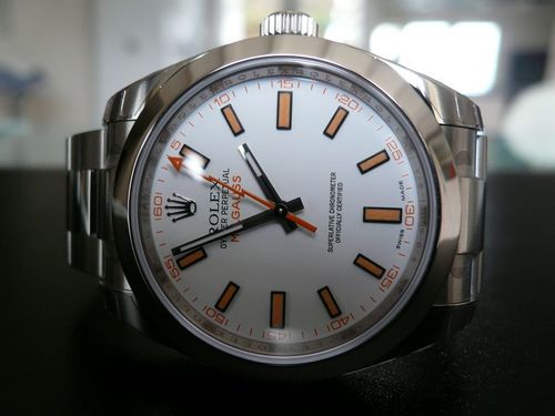 ROLEX MILGAUSS