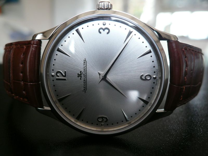 JAEGER LECOULTRE MASTER ULTRA THIN 38
 	 
