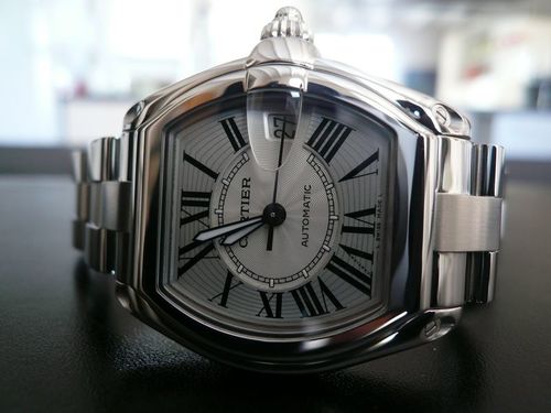 CARTIER ROADSTER GRAND MODELE