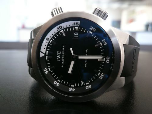 IWC AQUATIMER AUTOMATIC