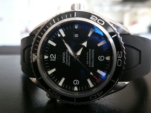 OMEGA SEAMASTER PLANET OCEAN 45,5