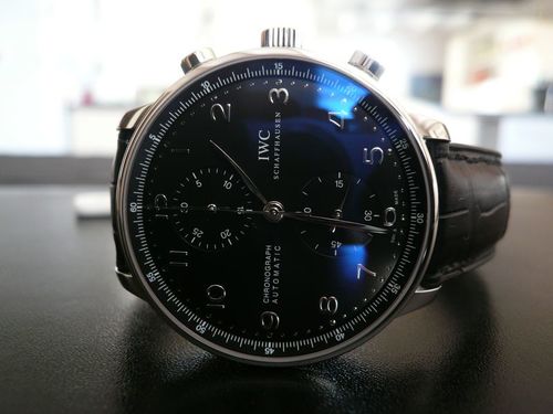 IWC PORTUGAISE CHRONO-AUTOMATIC