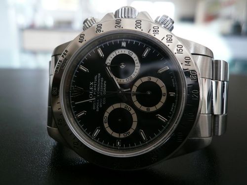 ROLEX DAYTONA ZENITH