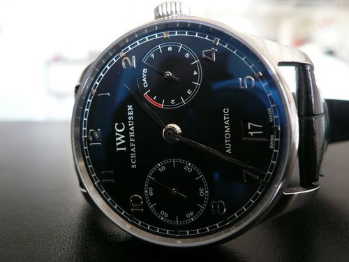 IWC PORTUGAISE AUTOMATIC