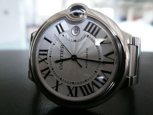 CARTIER BALLON BLEU GRAND MODELE