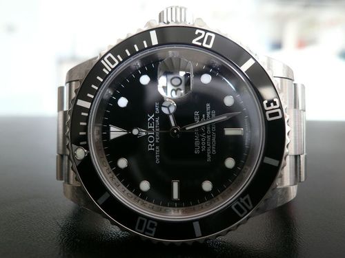 ROLEX SUBMARINER DATE