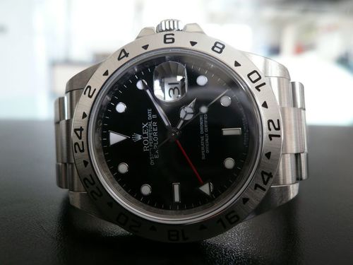 ROLEX EXPLORER II