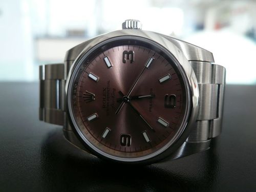 ROLEX AIR-KING