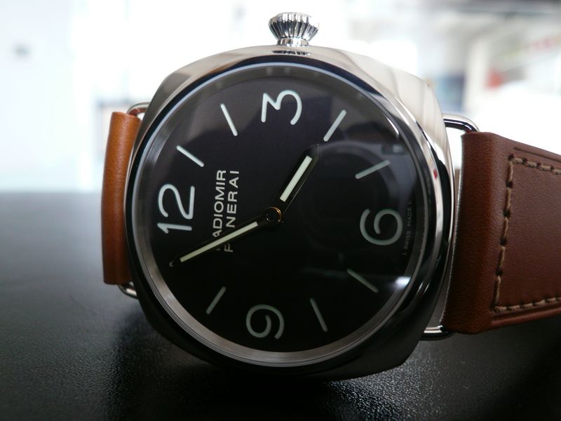 PANERAI RADIOMIR 1938
 	 
