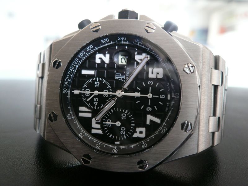 AUDEMARS PIGUET ROYAL OAK OFFSHORE
 	 
