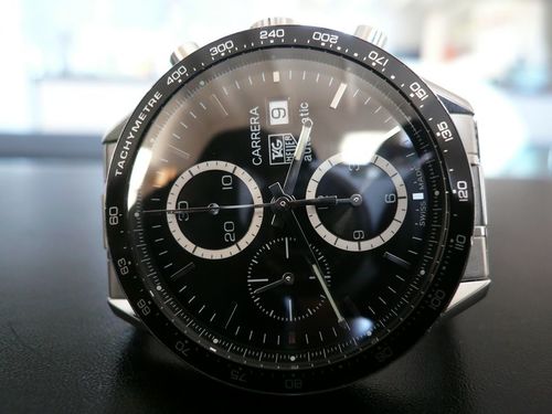 TAG HEUER CARRERA