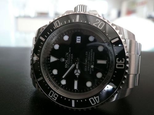 ROLEX SEA-DWELLER DEEPSEA