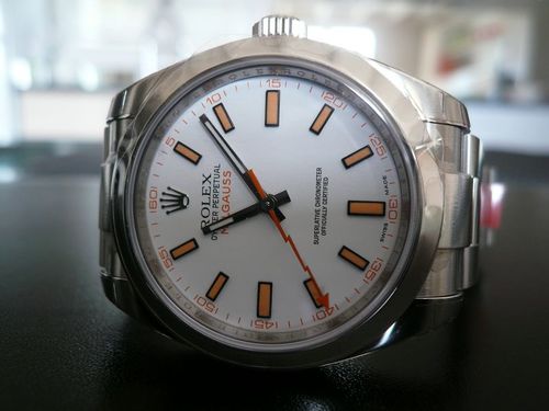 ROLEX MILGAUSS
