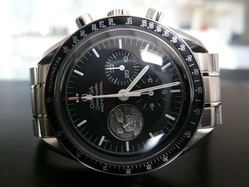 OMEGA SPEEDMASTER APOLLO 11 40éme ANNIVERSAIRE