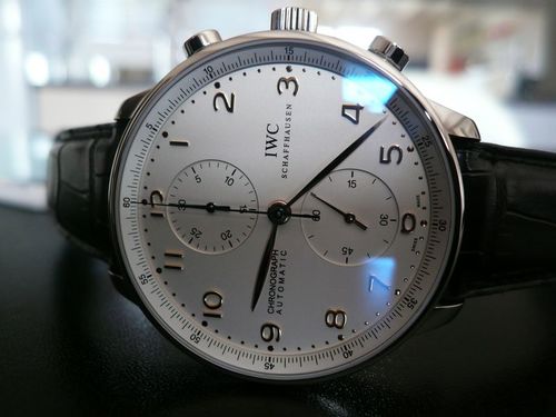 IWC PORTUGAISE CHRONO-AUTOMATIC