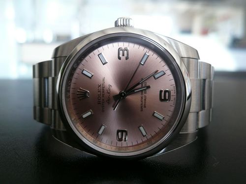 ROLEX AIR-KING