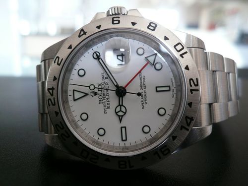 ROLEX EXPLORER II