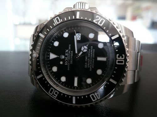 ROLEX SEA-DWELLER DEEPSEA