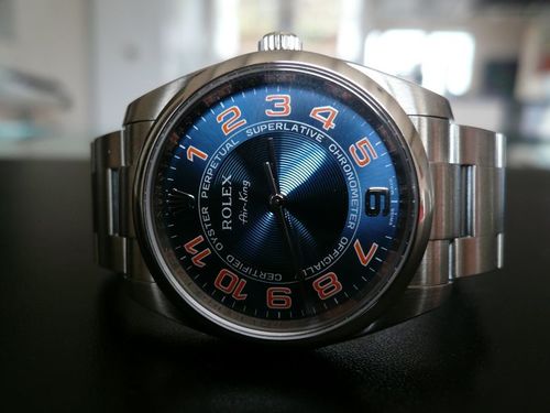 ROLEX AIR-KING