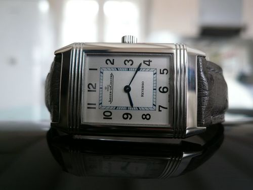 JAEGER LECOULTRE REVERSO CLASSIQUE