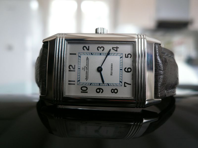 JAEGER LECOULTRE REVERSO CLASSIQUE
 	 
