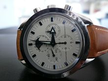 OMEGA SPEEDMASTER BROAD ARROW MOONPHASE