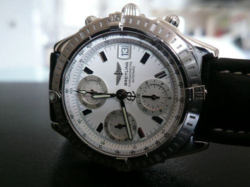 BREITLING CHRONOMAT 2000