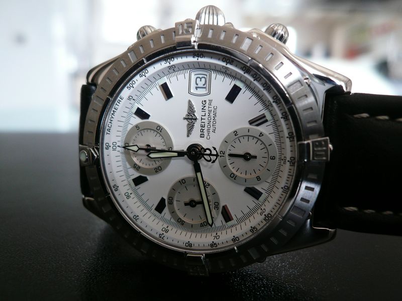 BREITLING CHRONOMAT 2000
 	 
