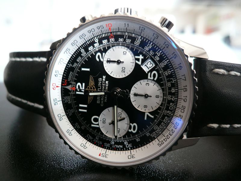 BREITLING NAVITIMER
 	 
