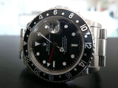 ROLEX GMT MASTER II