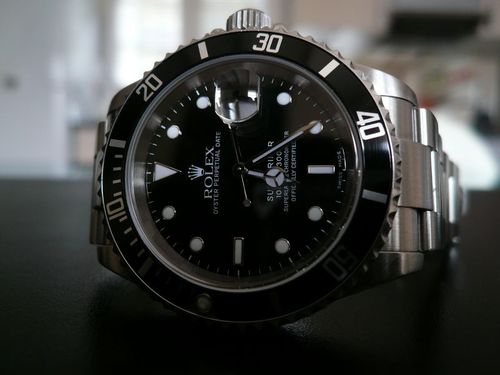 ROLEX SUBMARINER DATE