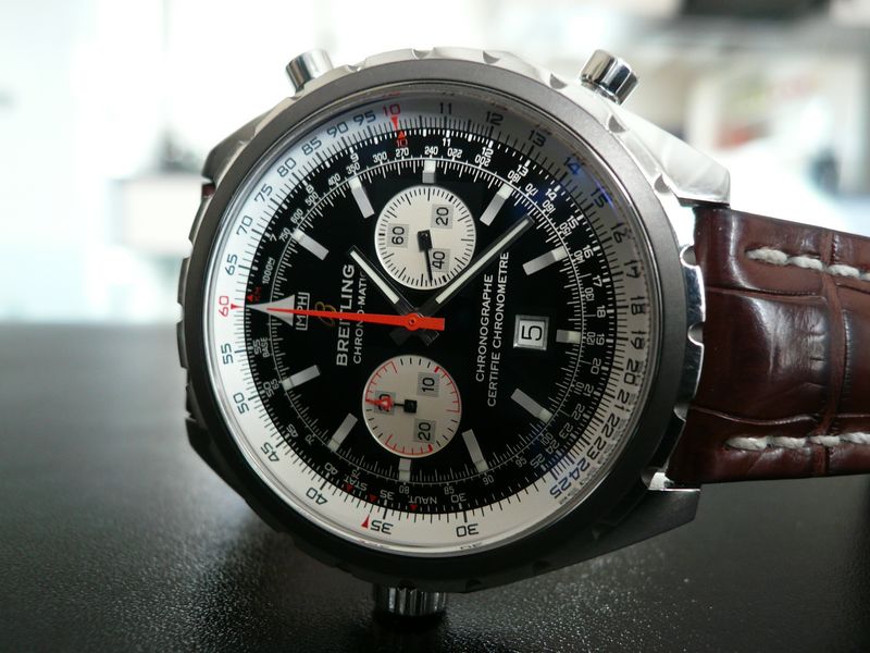 BREITLING CHRONO-MATIC
 	 
