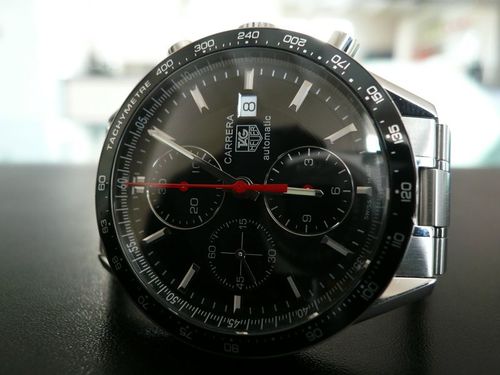 TAG HEUER CARRERA