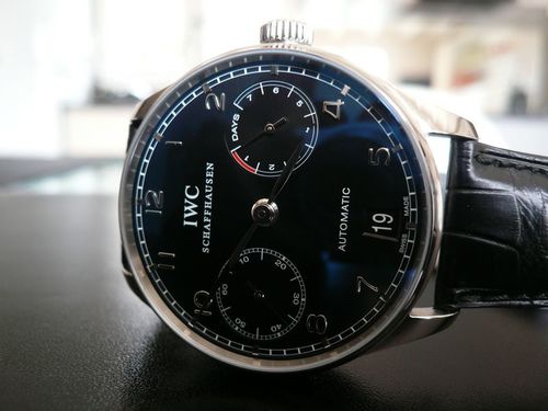 IWC PORTUGAISE AUTOMATIC