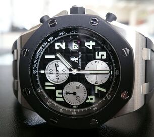 AUDEMARS PIGUET ROYAL OAK OFFSHORE