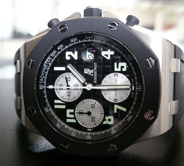 AUDEMARS PIGUET ROYAL OAK OFFSHORE
