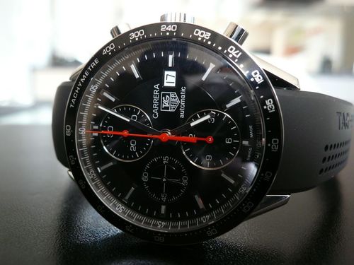 TAG HEUER CARRERA