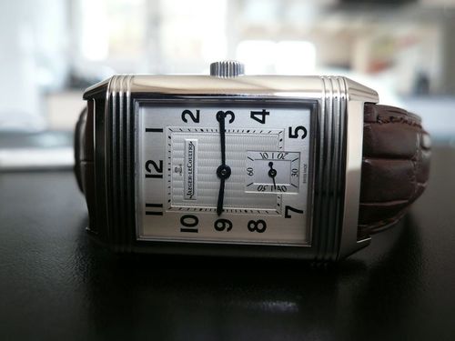 JAEGER LECOULTRE REVERSO GRANDE TAILLE