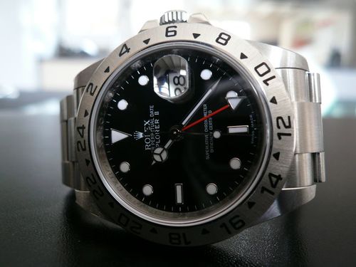 ROLEX EXPLORER II